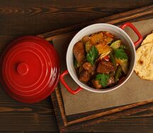 Печень по-венециански