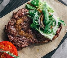 Стейк Стриплойн