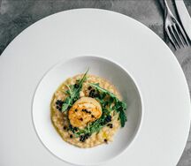 Ризотто Бьянко