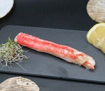 Крудо из морепродуктов по-сицилийски
