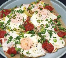 Шакшука из печи