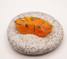 Стейк из тыквы