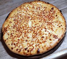 Хачапури по-мегрельски