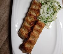 Люля-Кебаб из курицы