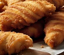 Куриные стрипсы S