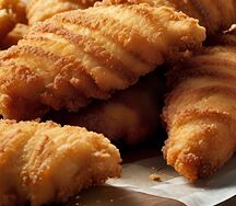 Куриные стрипсы M