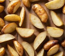 Картофель по-деревенски