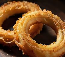 Луковые кольца