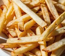 Картофель фри