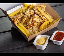 Роял фри с курицей