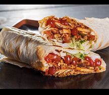 Мексиканская Шаурма