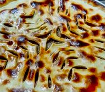 Пирог Фыджын маленькая рубка