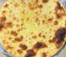 Пирог Картошка-сыр