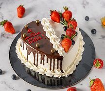 Торт Праздничный №22