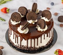 Торт Праздничный №12