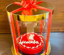 Подарочный торт №12