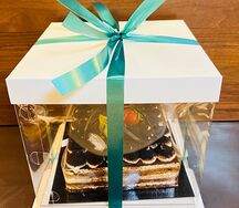 Подарочный торт №10