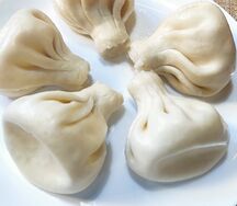 Хинкали из баранины