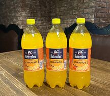 Royal Crown orange
