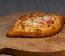 Лодочка с курицей