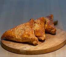 Самса с курицей
