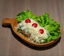 Салат Цезарь