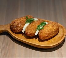 Котлета по-киевски