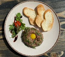 Тартар из говядины
