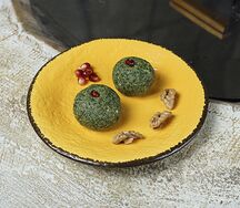 Пхали из шпината