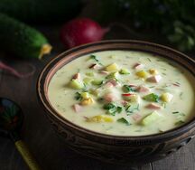 Окрошка