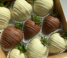 Набор из клубники в шоколаде №15