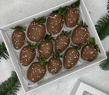 Набор из клубники в шоколаде №4