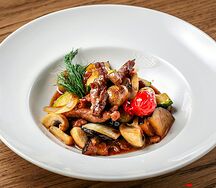 Жареха из свинины