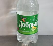 Добрый Лимон-лайм