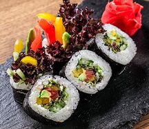 Овощной ролл Ясай Маки