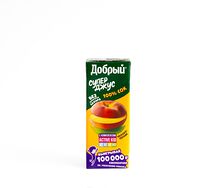 Сок Добрый Яблоко-персик