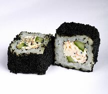 Калифорния унаги