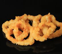 Кольца кальмара