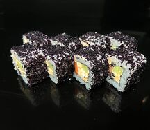 Калифорния блэк