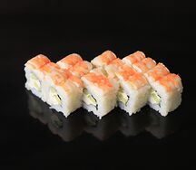 Филадельфия с креветкой