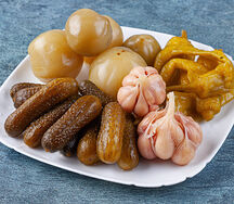 Салат Соленье