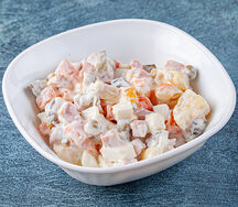 Салат Оливье