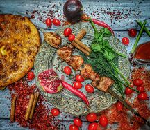 Шашлык из свинины