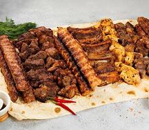 Ассорти из шашлыков №3 Корпоративный