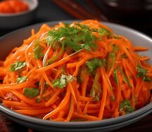 Салат Корейский