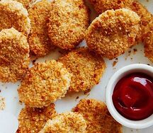 Куриные наггетсы