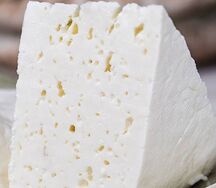 Брынза грузинская