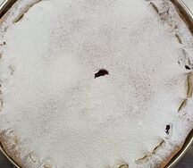 Пирог с вишней