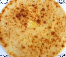 Осетинский пирог с картошкой