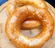Сырное кольцо